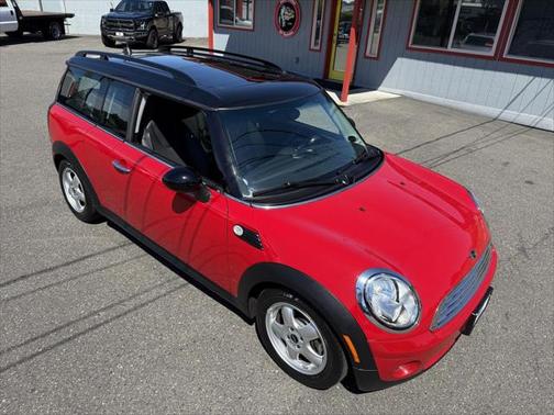 2010 MINI Cooper S Base