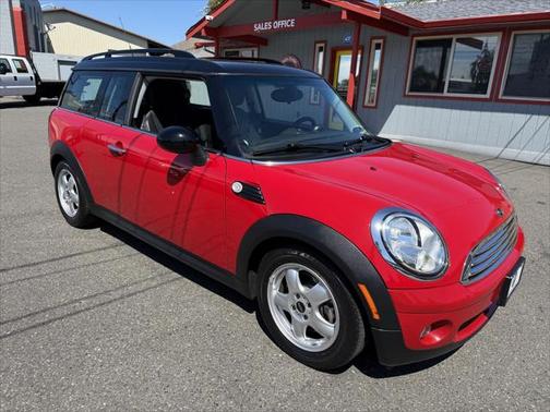 2010 MINI Cooper S Base
