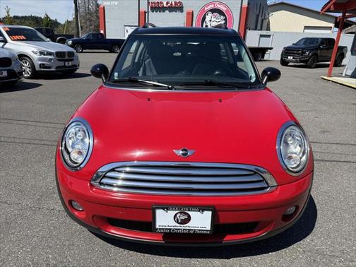 2010 MINI Cooper S Base