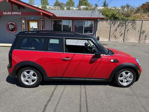 2010 MINI Cooper S Base