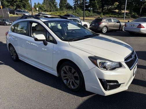 2015 Subaru Impreza 2.0i Sport Premium