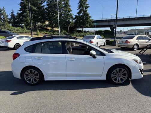 2015 Subaru Impreza 2.0i Sport Premium