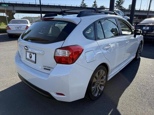 2015 Subaru Impreza 2.0i Sport Premium