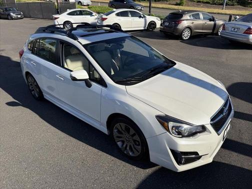 2015 Subaru Impreza 2.0i Sport Premium