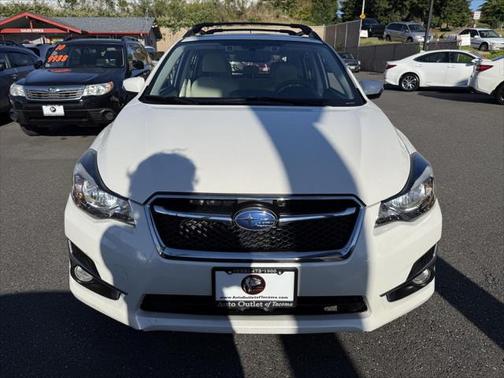2015 Subaru Impreza 2.0i Sport Premium