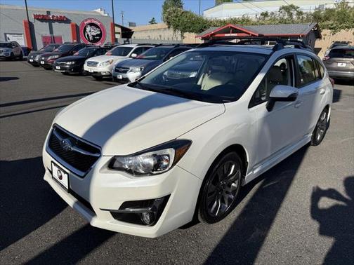 2015 Subaru Impreza 2.0i Sport Premium