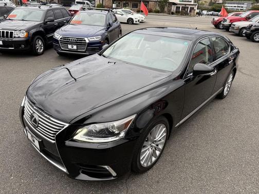 2013 Lexus LS 460 Base