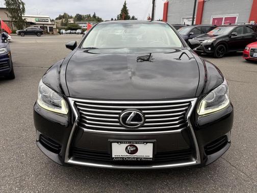 2013 Lexus LS 460 Base