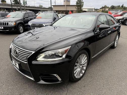 2013 Lexus LS 460 Base