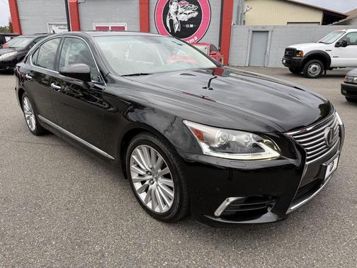 2013 Lexus LS 460 Base