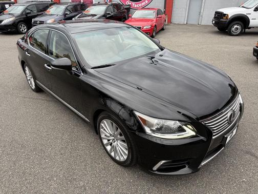 2013 Lexus LS 460 Base
