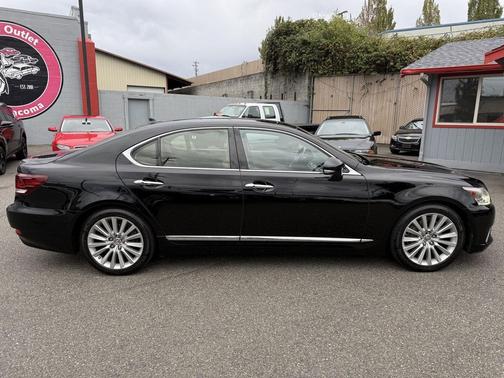 2013 Lexus LS 460 Base