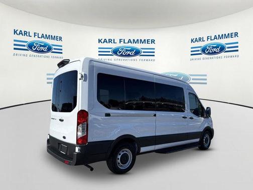 2024 Ford Transit-350 XL