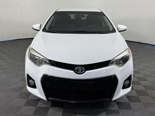 2014 Toyota Corolla S Plus