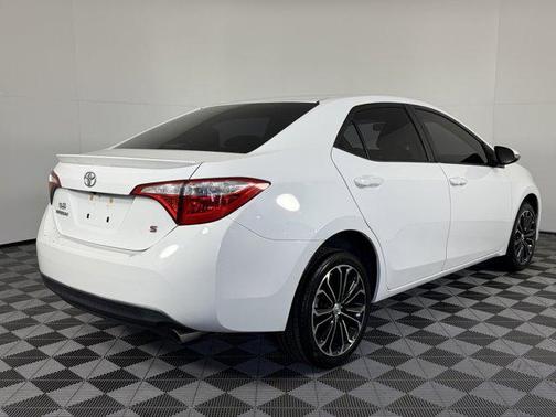2014 Toyota Corolla S Plus