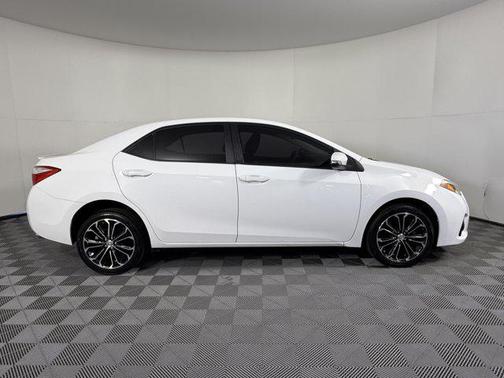 2014 Toyota Corolla S Plus