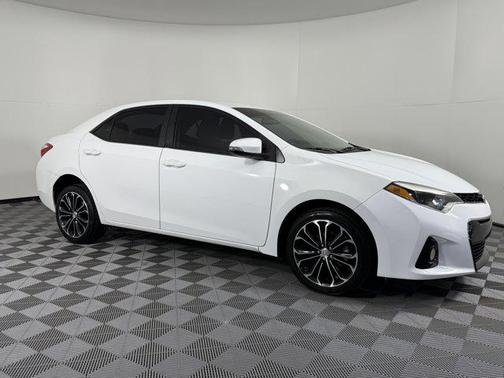 2014 Toyota Corolla S Plus