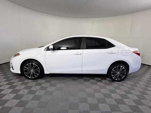 2014 Toyota Corolla S Plus