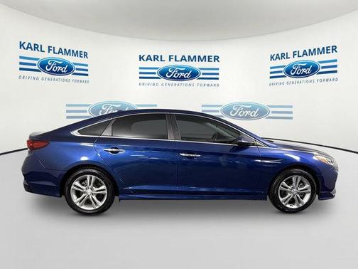 2018 Hyundai SONATA SEL