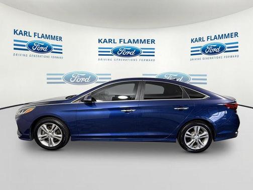 2018 Hyundai SONATA SEL