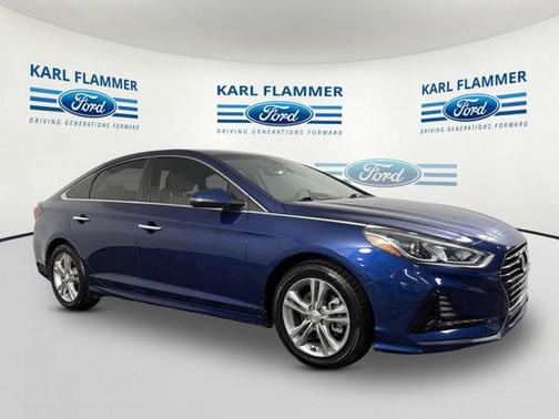 2018 Hyundai SONATA SEL