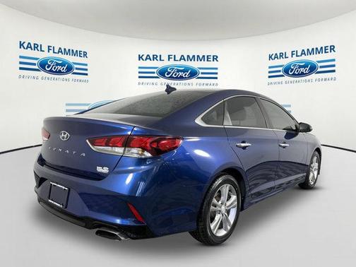 2018 Hyundai SONATA SEL