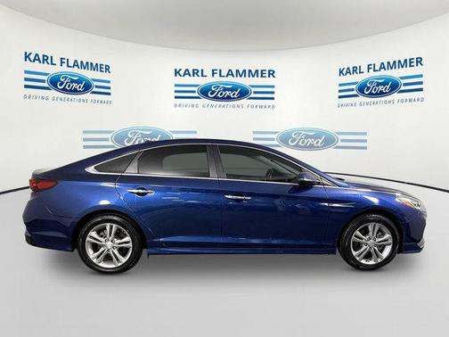 2018 Hyundai SONATA SEL