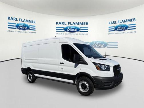 2025 Ford Transit-250 Base