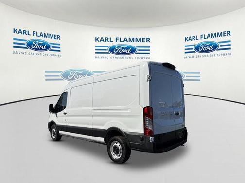 2025 Ford Transit-250 Base