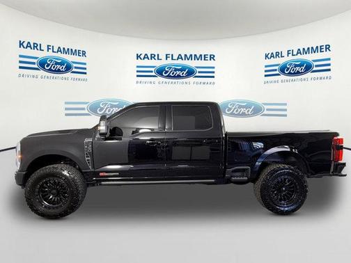 2025 Ford F-350 Platinum