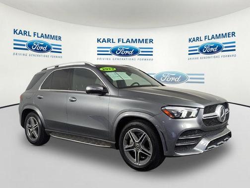 2022 Mercedes-Benz GLE 350 4MATIC