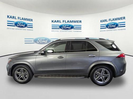 2022 Mercedes-Benz GLE 350 4MATIC