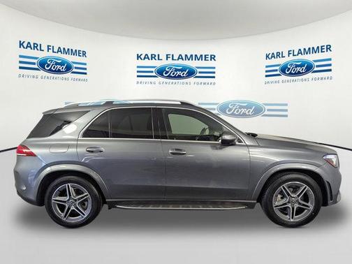 2022 Mercedes-Benz GLE 350 4MATIC
