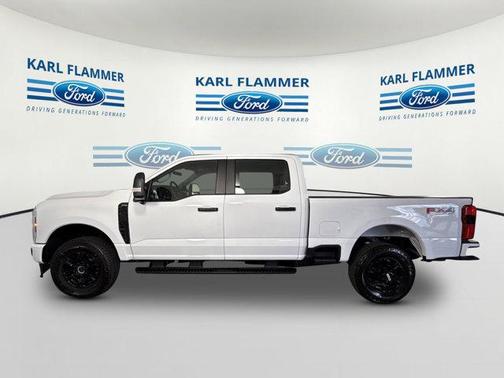 2025 Ford F-250 XL