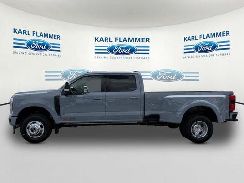 2025 Ford F-350 Platinum