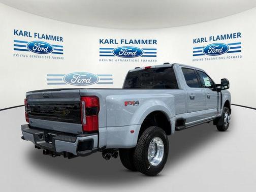 2025 Ford F-350 Platinum