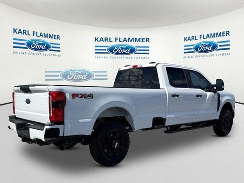 OXFORD WHITE 2026 Ford F-350 XL