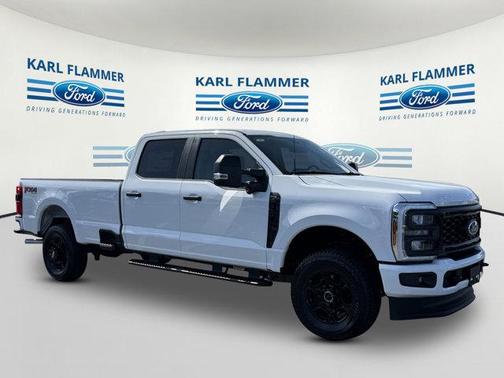 OXFORD WHITE 2026 Ford F-350 XL