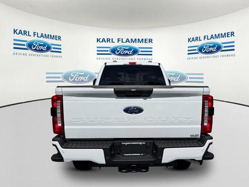 OXFORD WHITE 2026 Ford F-350 XL