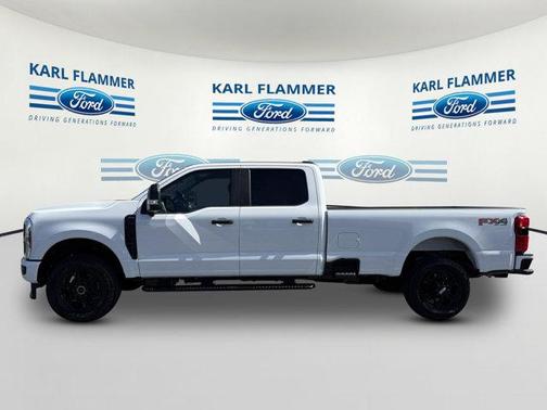 OXFORD WHITE 2026 Ford F-350 XL