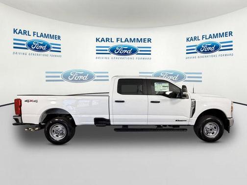 2025 Ford F-250 XL