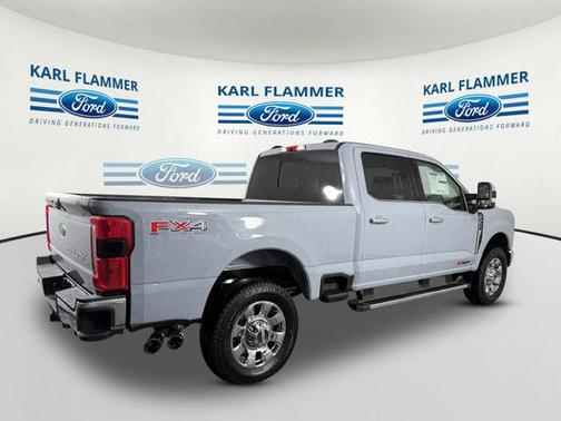 2025 Ford F-350 Lariat
