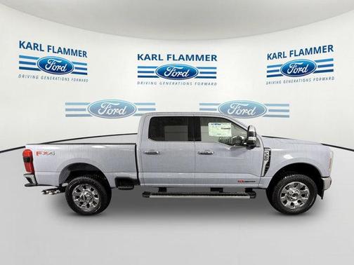 2025 Ford F-350 Lariat