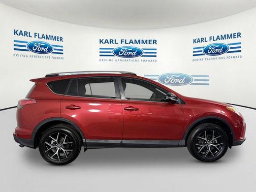 2016 Toyota RAV4 SE