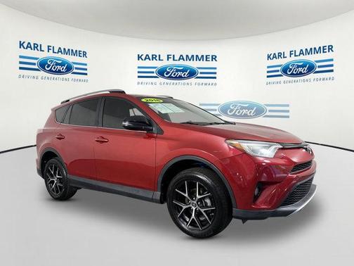 2016 Toyota RAV4 SE