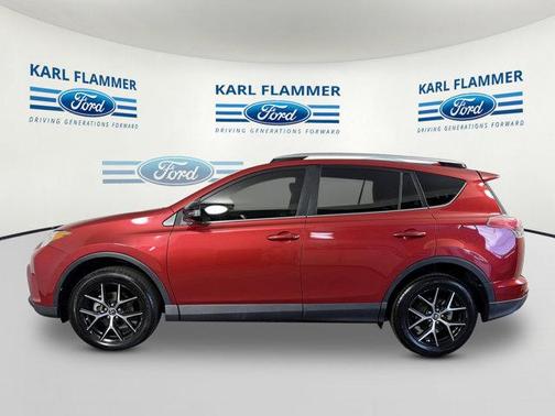 2016 Toyota RAV4 SE