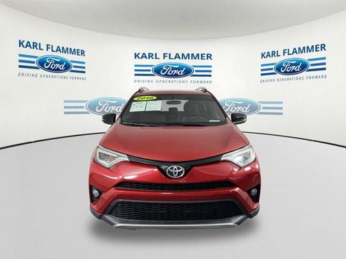 2016 Toyota RAV4 SE