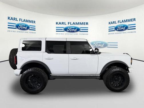 2021 Ford Bronco Wildtrak