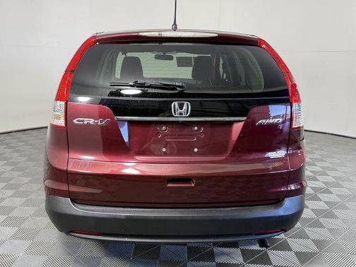 2013 Honda CR-V EX