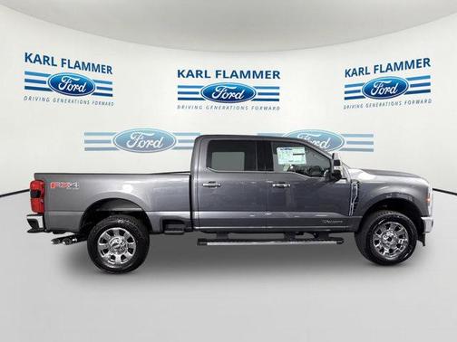 2025 Ford F-250 Lariat